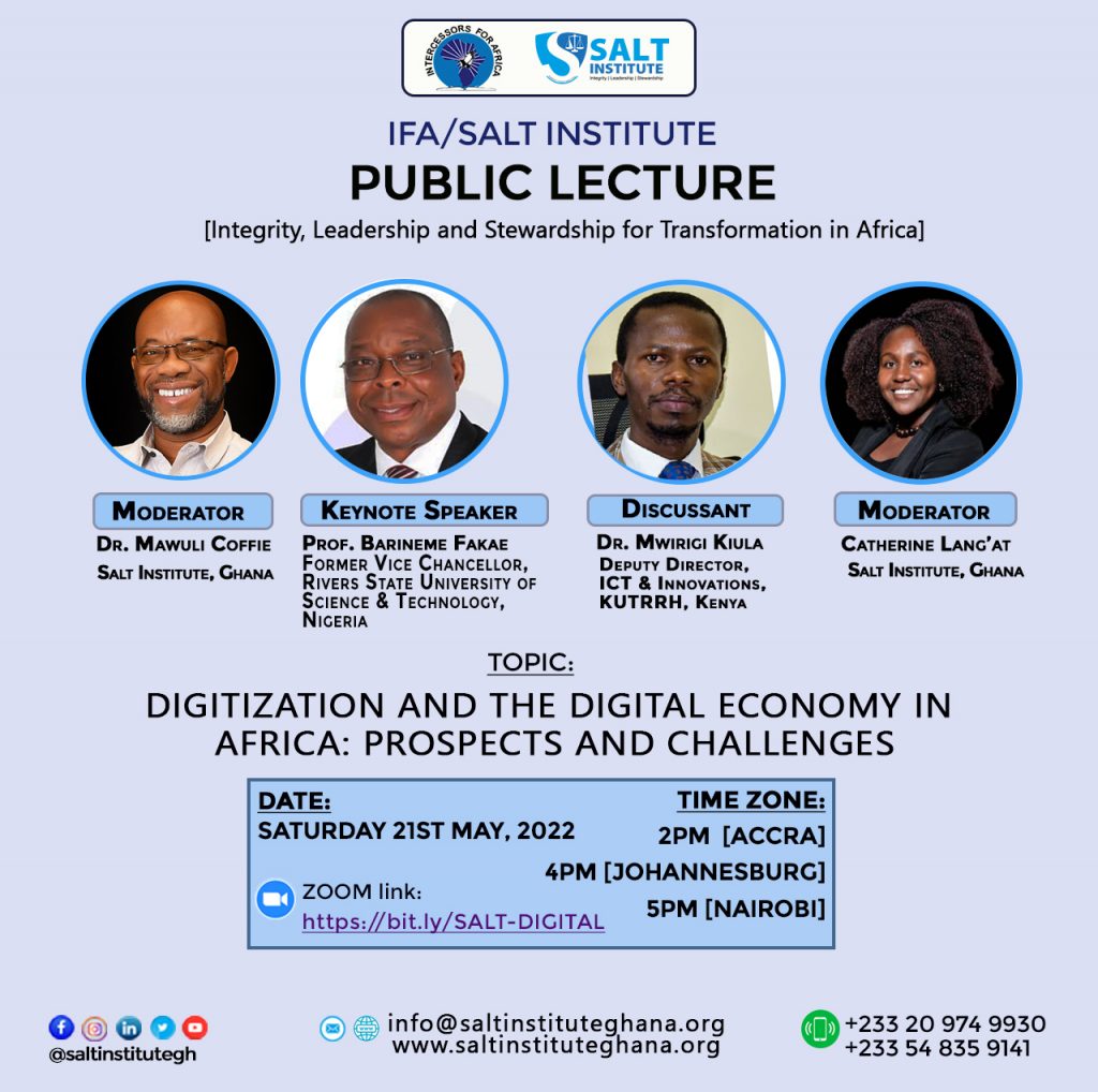 public lecture