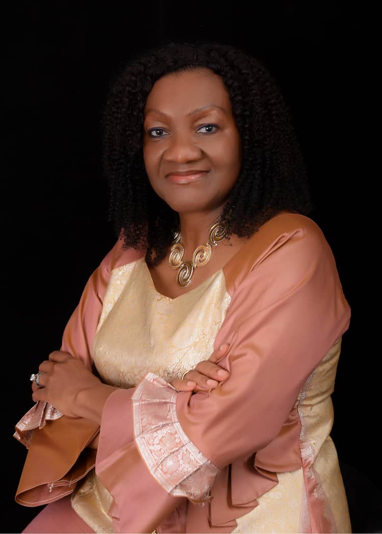 Amb. Novisi Abaidoo Amb. Novisi Abaidoo