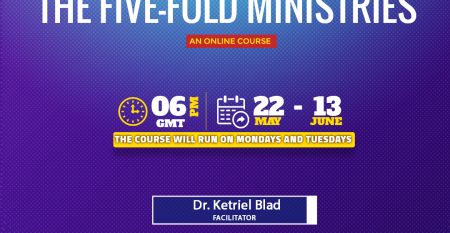 Five-fold Ministries 2