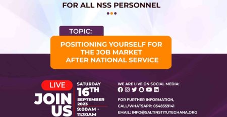 NSS flyer NSS flyer