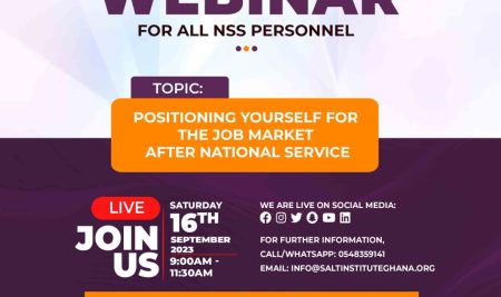 Free Skills Enhancement Webinar For all Nss Personnel